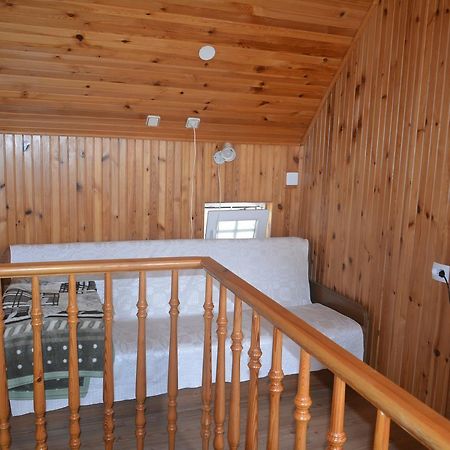 Guesthouse "Nakvyne Pas Zveja" Nagliu Street نيدا المظهر الخارجي الصورة