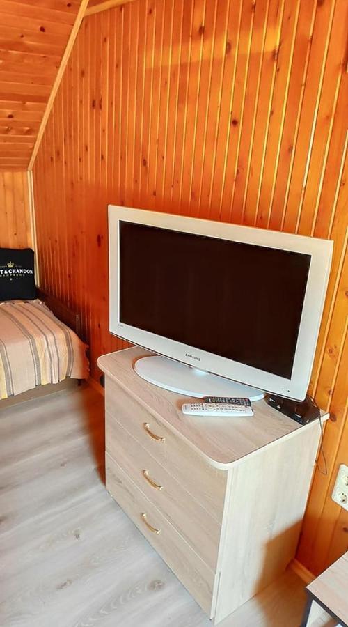 Guesthouse "Nakvyne Pas Zveja" Nagliu Street نيدا المظهر الخارجي الصورة