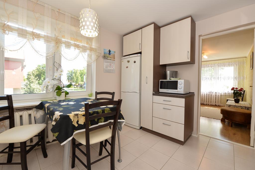 Guesthouse "Nakvyne Pas Zveja" Nagliu Street نيدا المظهر الخارجي الصورة