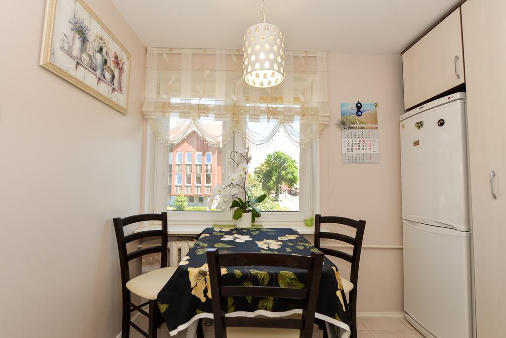Guesthouse "Nakvyne Pas Zveja" Nagliu Street نيدا المظهر الخارجي الصورة