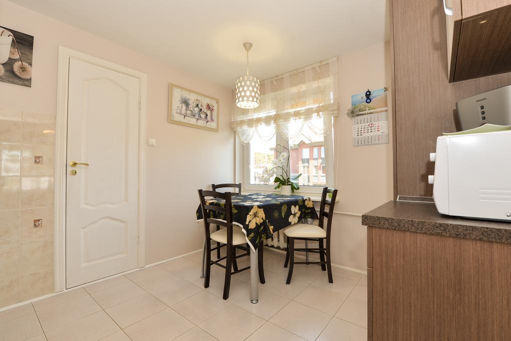 Guesthouse "Nakvyne Pas Zveja" Nagliu Street نيدا المظهر الخارجي الصورة