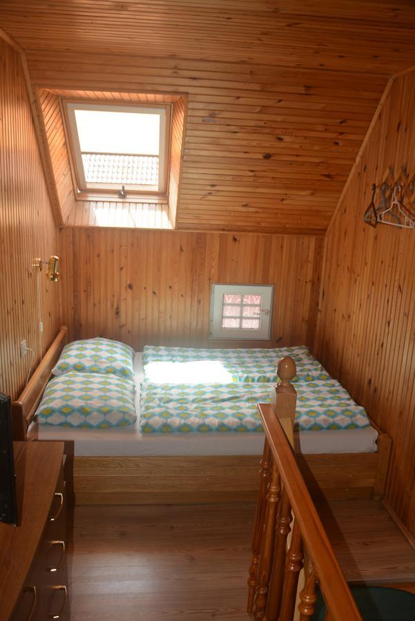 Guesthouse "Nakvyne Pas Zveja" Nagliu Street نيدا المظهر الخارجي الصورة