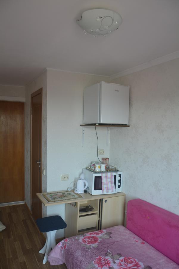 Guesthouse "Nakvyne Pas Zveja" Nagliu Street نيدا المظهر الخارجي الصورة